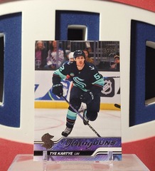 Tye Kartye 2023-24 - Young Guns Rookie #465 Upper Deck Series 2